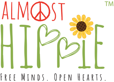 Almost Hippie logo
