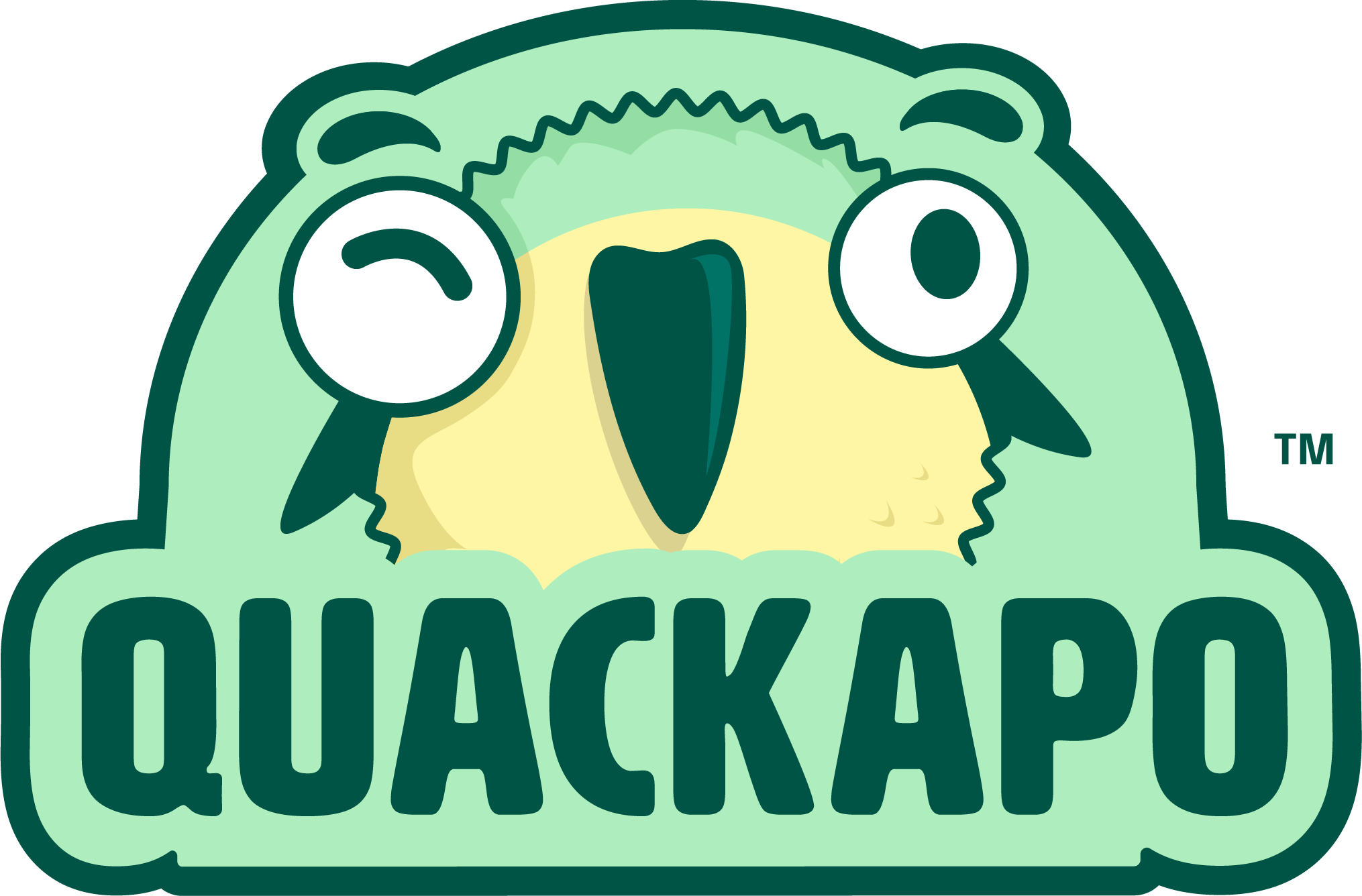 Quackapo logo