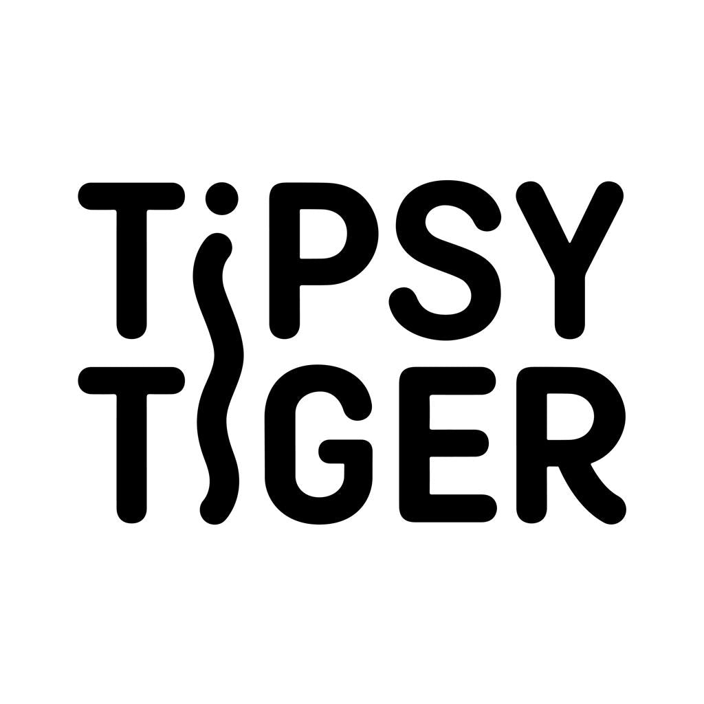 Tipsy Tiger logo